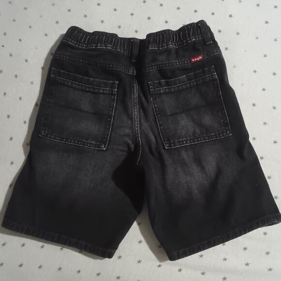 Boy's Wrangler Shorts Size 10 12 - Picture 1 of 3